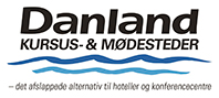 kursuscentre konferencecentre og lejrskole Danlandkursus logo